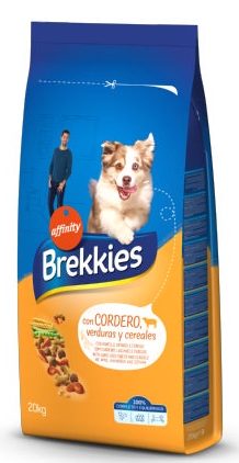 Brekkies Dog Corder 20 KG