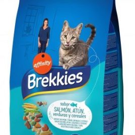 Brekkies Cat Mix Peix 4 Kg