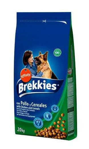 Brekkies Dog Complet 20 Kg