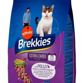 Brekkies Cat Sterilitzat 3 Kg