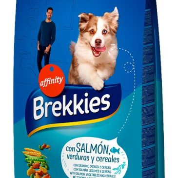 Brekkies Dog Pescado 20 Kg