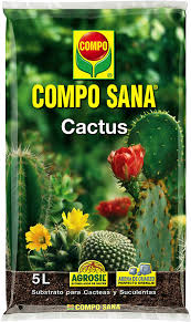 Compo Sana Cactus 5 L